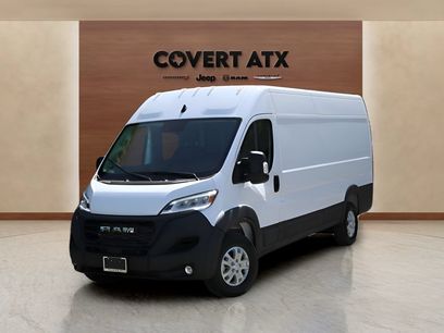 Used 2025 RAM ProMaster 3500 w/ Quick Order Package 22G SLT