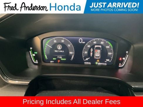 Used 2026 Honda CR-V Sport-L image 9