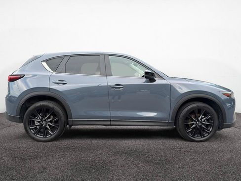 Used 2025 MAZDA CX-5 Carbon Edition AWD/4WD image 8