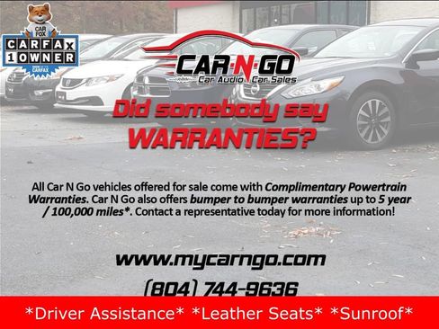 Used 2022 Nissan Altima 2.5 SL FWD image 16