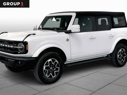 Used 2024 Ford Bronco Outer Banks