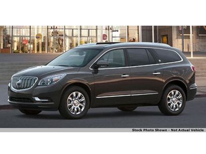 Used 2017 Buick Enclave Premium
