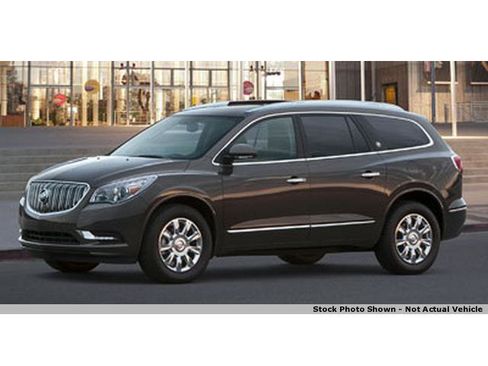 Used 2017 Buick Enclave Premium AWD/4WD image 1