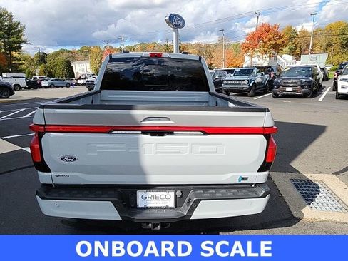 Used 2024 Ford F150 Lightning Lariat image 4
