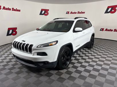 Used 2015 Jeep Cherokee Latitude w/ Cold Weather Group