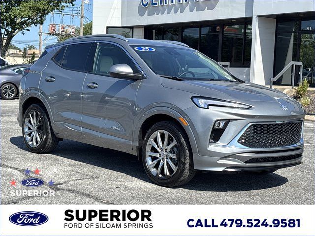 Used 2024 Buick Encore GX Avenir w/ Avenir Convenience Package AWD/4WD image 1