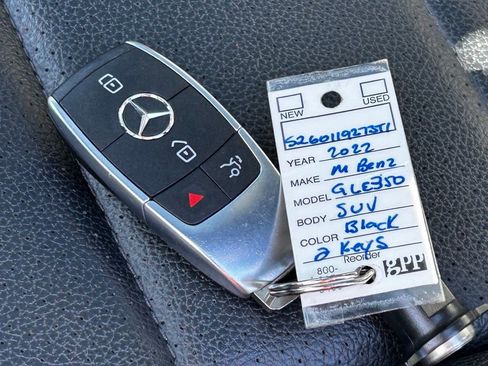 Used 2022 Mercedes-Benz GLE 350 4MATIC image 51