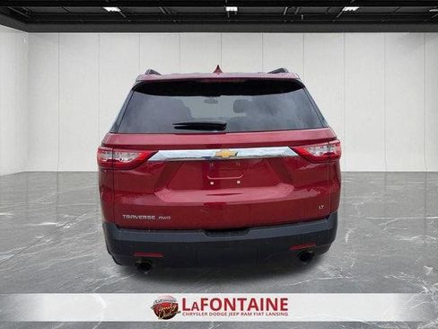 Used 2019 Chevrolet Traverse LT AWD/4WD image 4