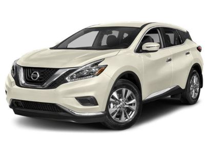 Used 2018 Nissan Murano SL w/ Cargo Package