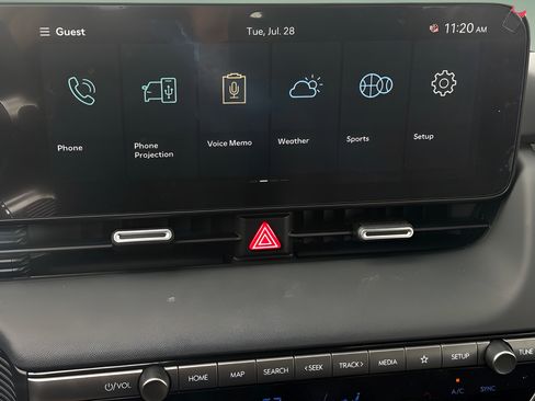 Certified 2026 Hyundai Ioniq 5 SEL RWD image 26