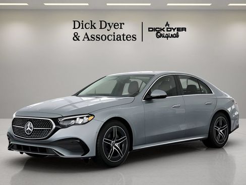 Used 2026 Mercedes-Benz E 350 Sedan image 34