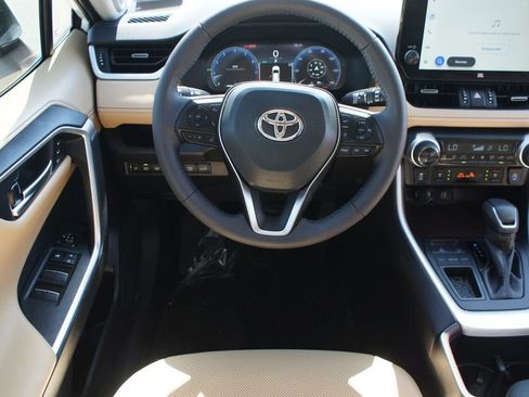Used 2025 Toyota RAV4 Limited w/ Weather Package image 5