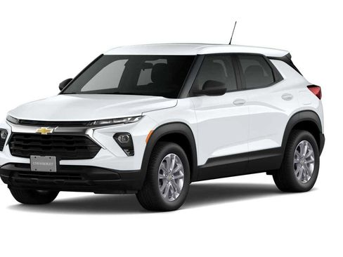 New 2026 Chevrolet TrailBlazer LS w/ LS Convenience Package AWD/4WD image 25