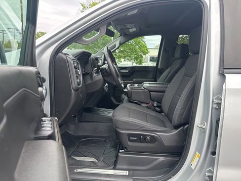 Used 2022 Chevrolet Silverado 1500 LT w/ Bed Protection Package AWD/4WD image 13