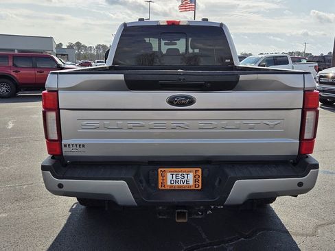 Used 2020 Ford F250 Lariat AWD/4WD image 9