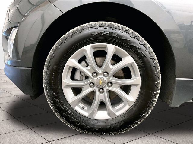 Used 2021 Chevrolet Equinox LS AWD/4WD image 8