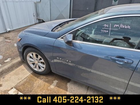 Used 2025 Chevrolet Malibu LT FWD image 7