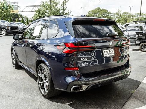 Used 2024 BMW X5 xDrive40i AWD/4WD image 37