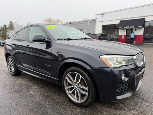 Used 2015 BMW X4 xDrive35i image 13
