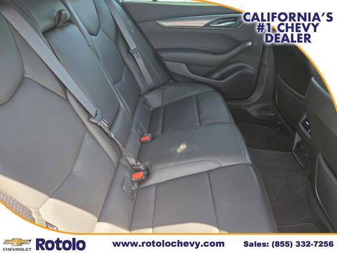 Used 2024 Cadillac CT5 Premium Luxury RWD image 13