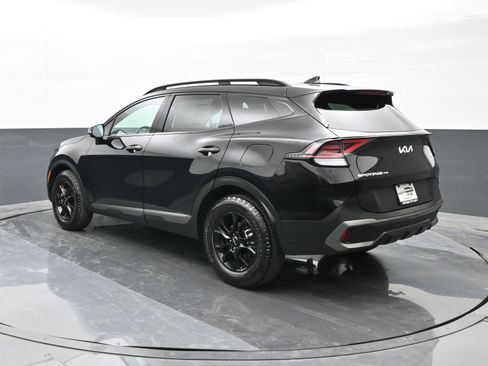 Used 2024 Kia Sportage X-Pro Prestige image 6