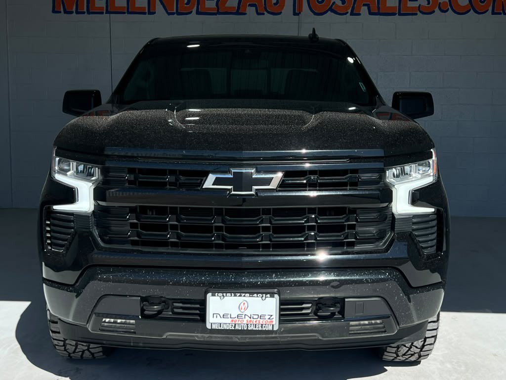Used 2023 Chevrolet Silverado 1500 RST w/ All Star Edition Plus AWD/4WD image 9