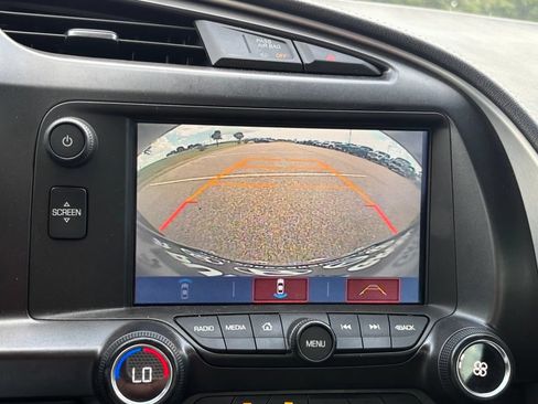 Used 2017 Chevrolet Corvette Grand Sport RWD image 16