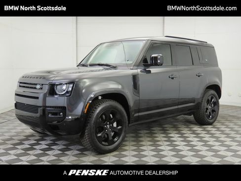 Used 2024 Land Rover Defender 110 X-Dynamic SE image 1