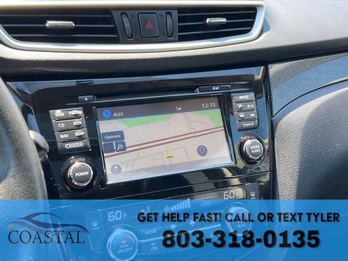 Used 2016 Nissan Rogue SL w/ SL Premium Package image 42