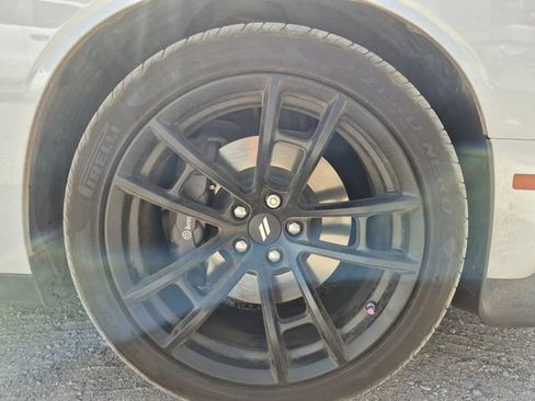 Used 2023 Dodge Challenger R/T Scat Pack w/ T/A Package RWD image 6