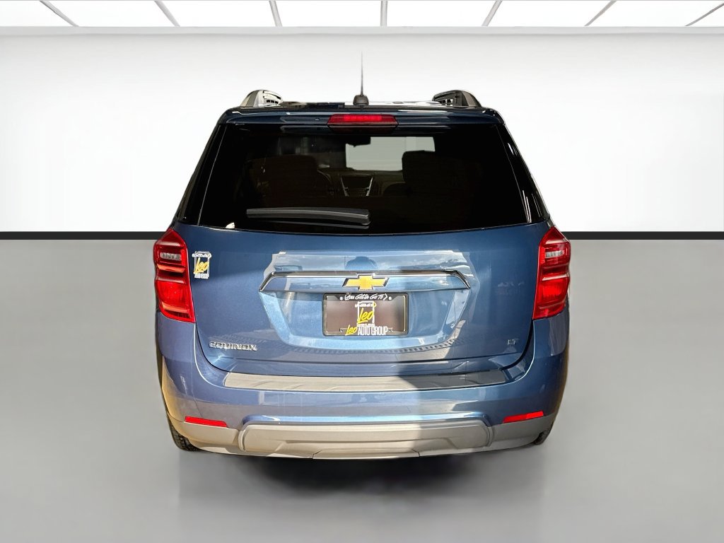 Used 2017 Chevrolet Equinox LT w/ Convenience Package FWD image 6