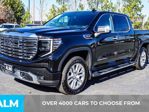 Used 2024 GMC Sierra 1500 Denali image 3