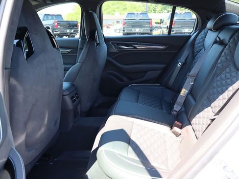 Used 2025 Cadillac CT5 V Blackwing w/ Super Cruise 1 Package RWD image 23