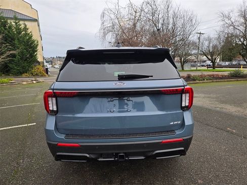 New 2026 Ford Explorer Tremor w/ Tremor Ultimate Package image 16