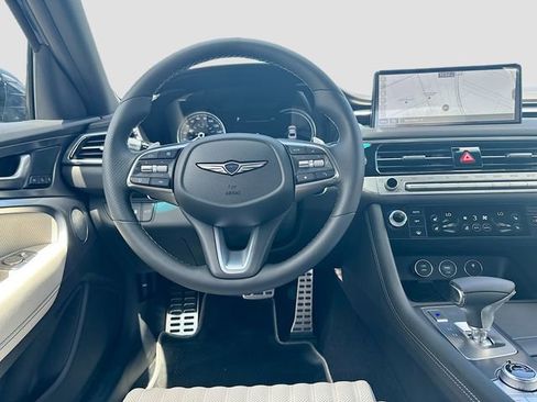 Certified 2025 Genesis G70 2.5T w/ Sport Prestige Package image 19
