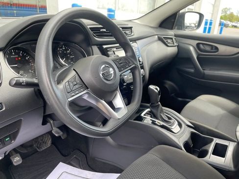 Used 2021 Nissan Rogue Sport S AWD/4WD image 11