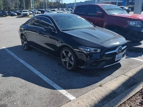Used 2020 Mercedes-Benz CLA 250 w/ Premium Package image 2