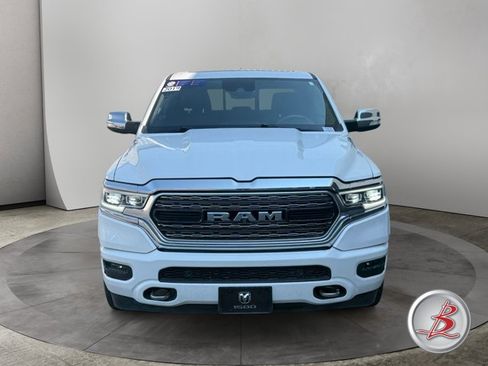 Used 2019 RAM 1500 Limited AWD/4WD image 2