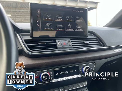 Used 2022 Audi Q5 2.0T Premium image 22
