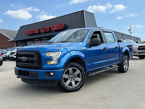 Used 2016 Ford F150 XL w/ Equipment Group 101A Mid AWD/4WD image 17
