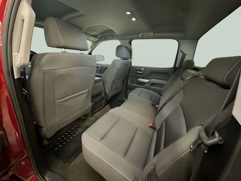 Certified 2018 Chevrolet Silverado 1500 LT w/ LT Eassist Package image 20