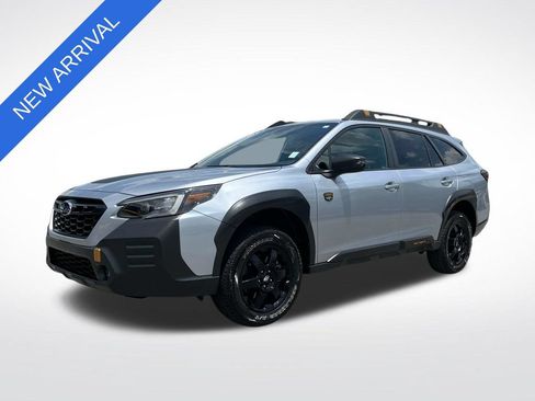 Certified 2023 Subaru Outback Wilderness AWD/4WD image 7