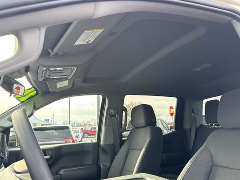 New 2026 Chevrolet Silverado 1500 Custom Trail Boss w/ Turbomax Blackout Package image 22