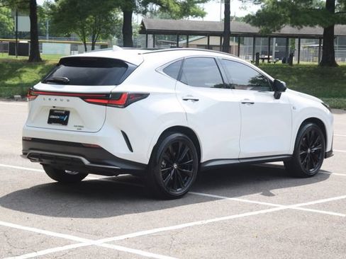 Used 2026 Lexus NX 350 F Sport AWD/4WD image 26