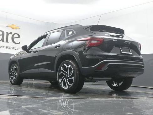 New 2026 Chevrolet Trax RS w/ Driver Confidence Package image 5