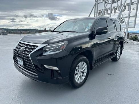 Used 2021 Lexus GX 460 Premium w/ Premium Package AWD/4WD image 6
