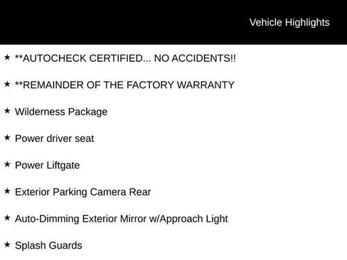 Used 2024 Subaru Outback Wilderness AWD/4WD image 6