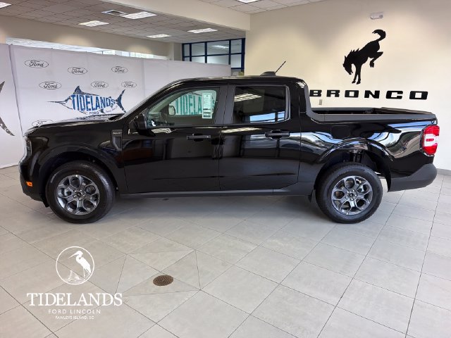 New 2026 Ford Maverick XLT w/ XLT Luxury Package FWD image 5