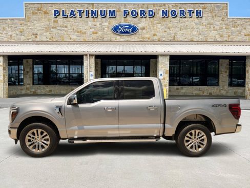 New 2026 Ford F150 Lariat w/ Equipment Group 501A Mid AWD/4WD image 3