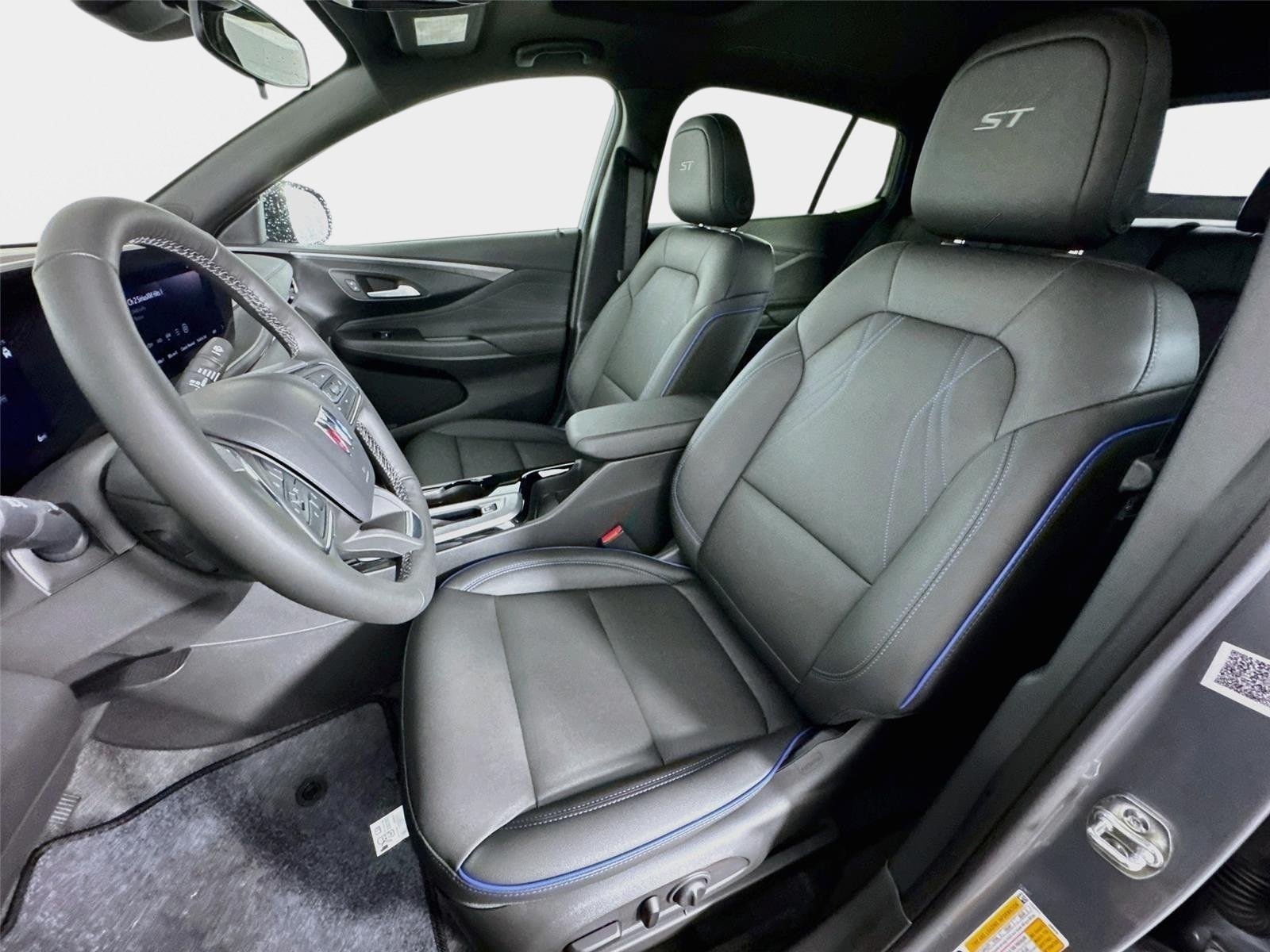 New 2026 Buick Envista Sport Touring w/ Convenience I Package FWD image 11